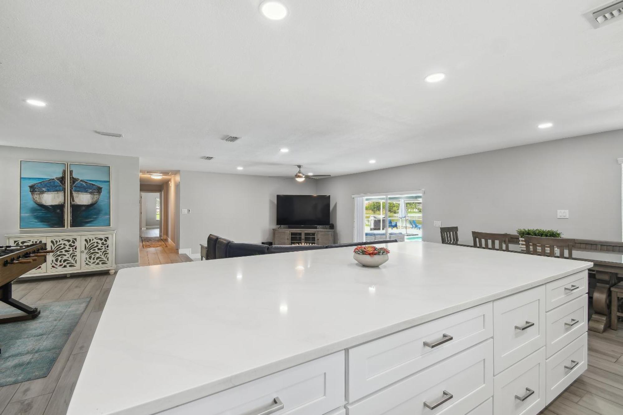 Lake House Westchase Area. Heated Pool Waterfront! Tampa Ngoại thất bức ảnh