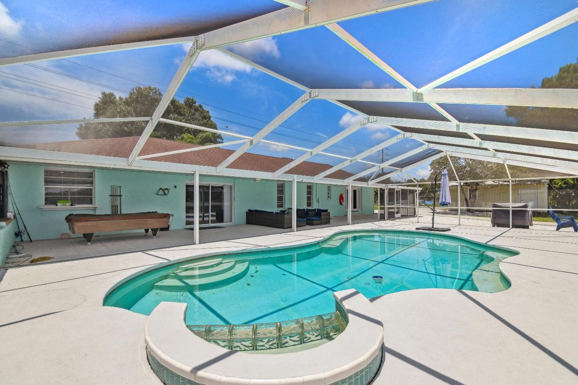 Lake House Westchase Area. Heated Pool Waterfront! Tampa Ngoại thất bức ảnh
