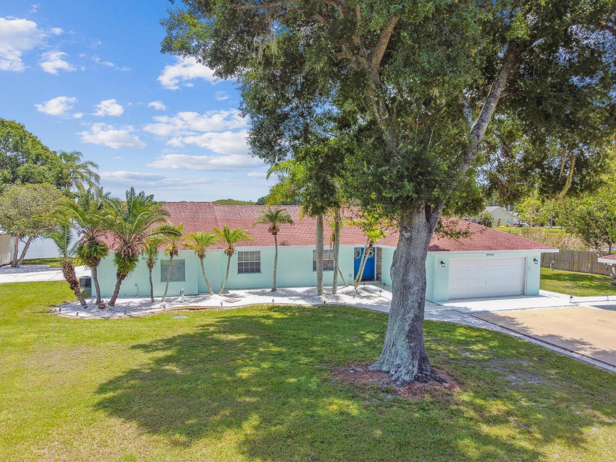 Lake House Westchase Area. Heated Pool Waterfront! Tampa Ngoại thất bức ảnh