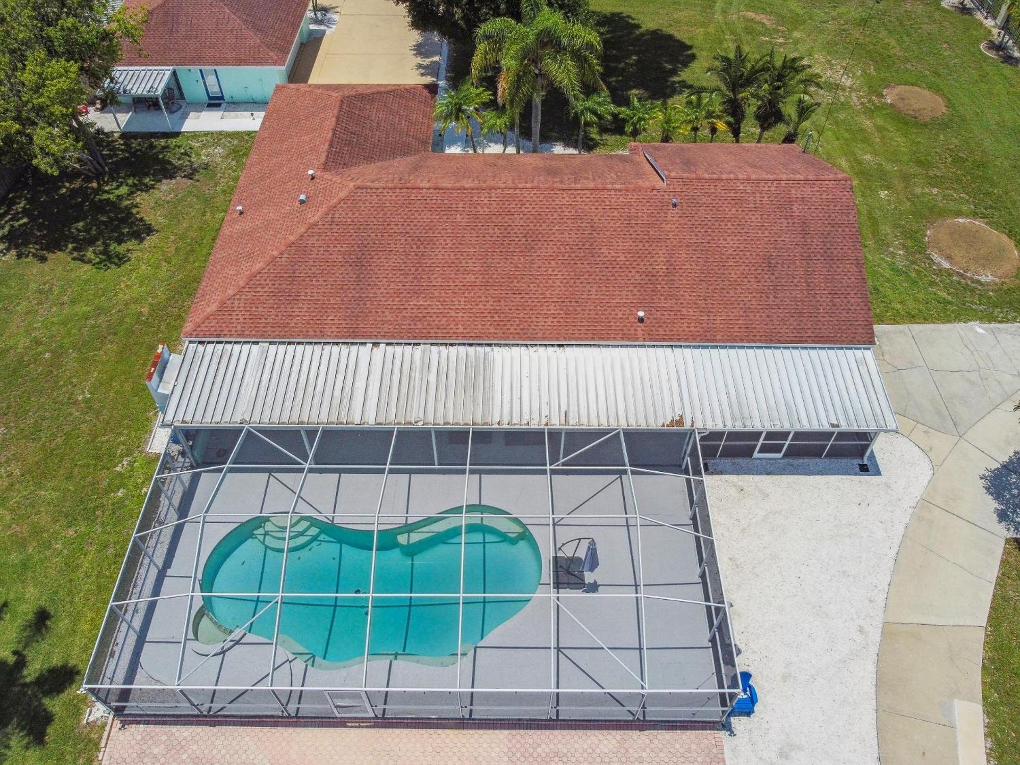 Lake House Westchase Area. Heated Pool Waterfront! Tampa Ngoại thất bức ảnh