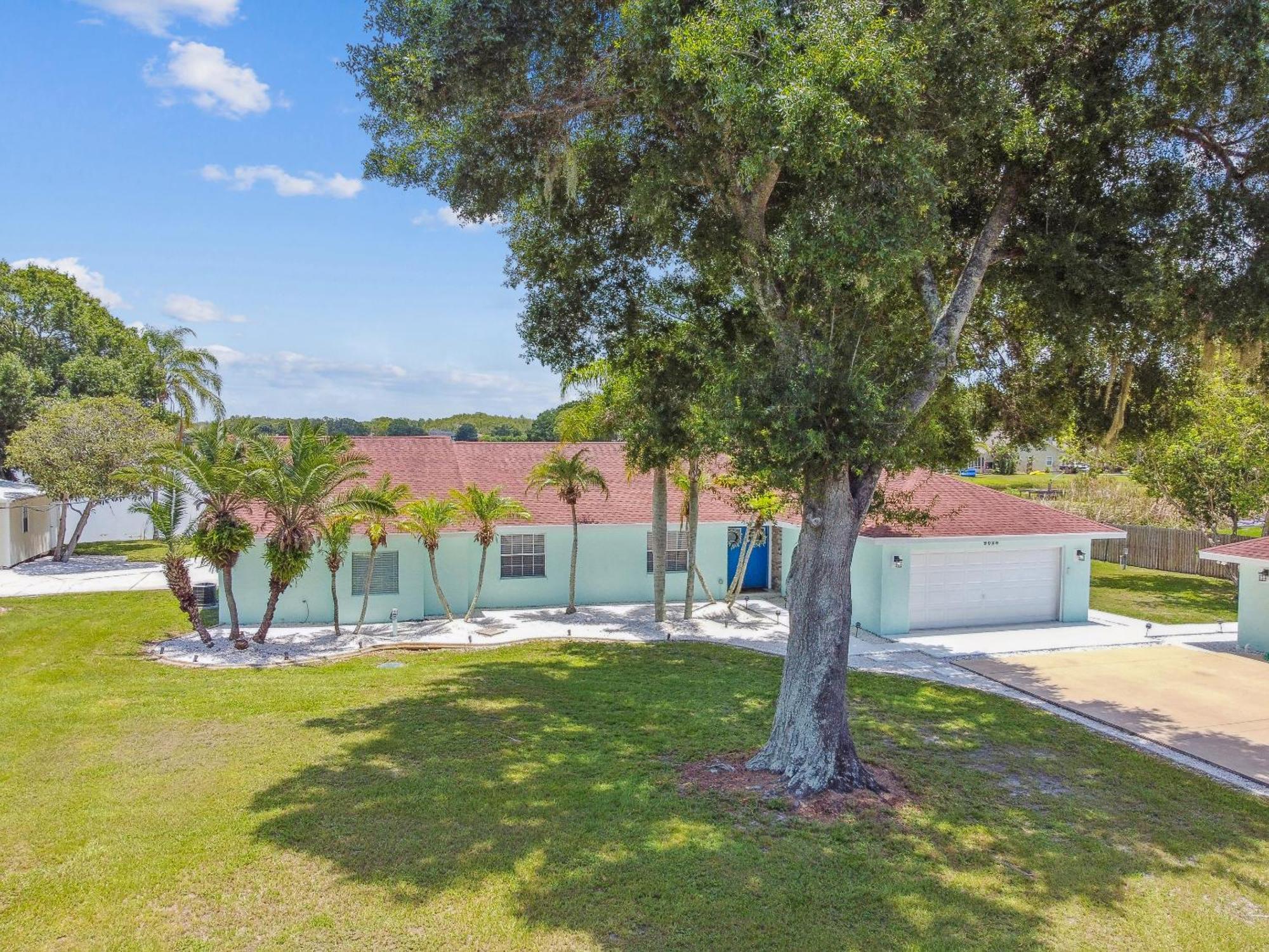 Lake House Westchase Area. Heated Pool Waterfront! Tampa Ngoại thất bức ảnh
