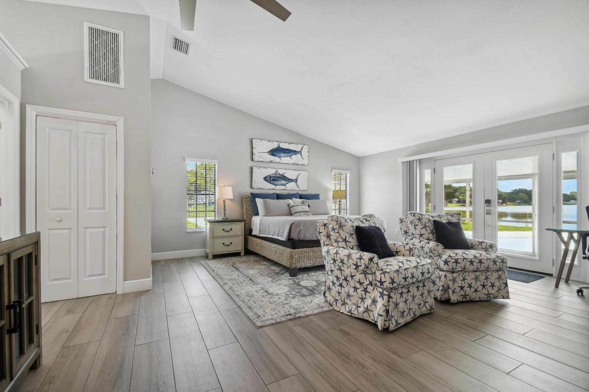 Lake House Westchase Area. Heated Pool Waterfront! Tampa Ngoại thất bức ảnh