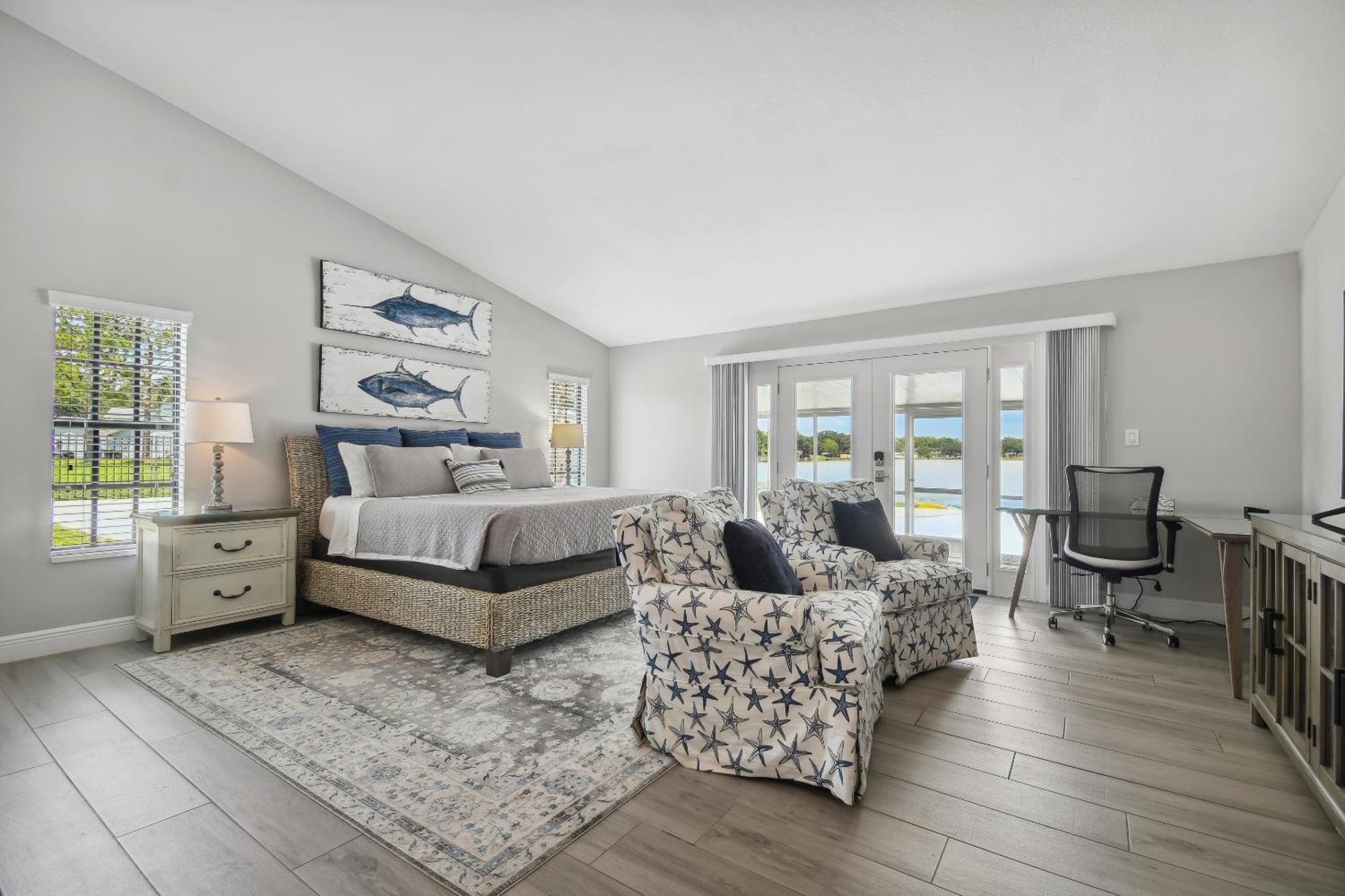 Lake House Westchase Area. Heated Pool Waterfront! Tampa Ngoại thất bức ảnh