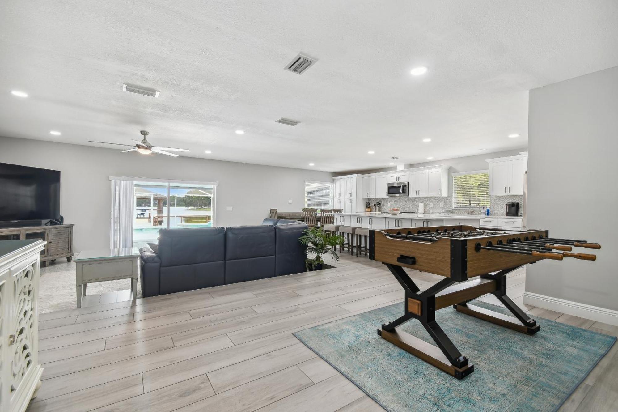 Lake House Westchase Area. Heated Pool Waterfront! Tampa Ngoại thất bức ảnh